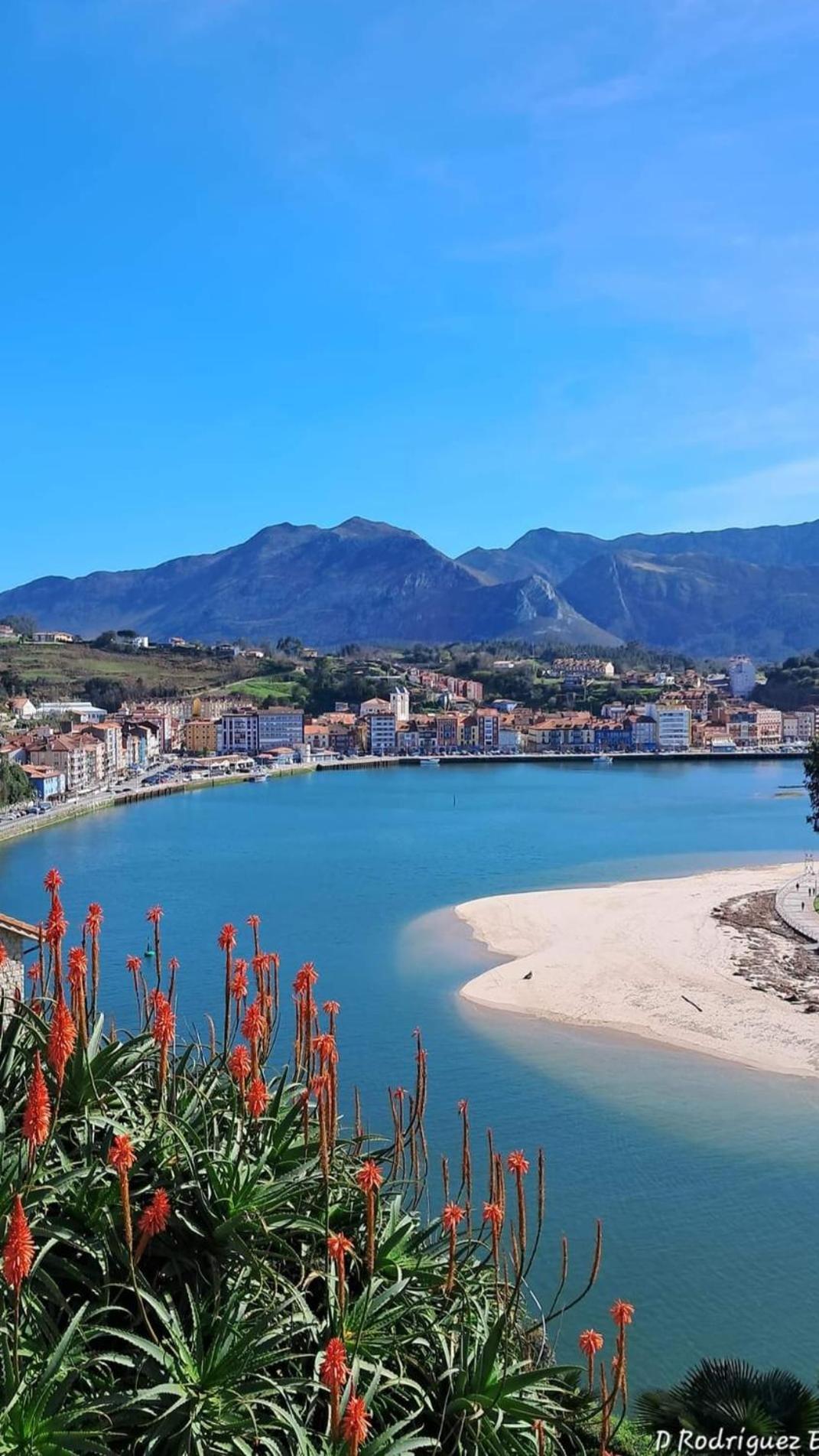 Villa Garcia Llanes Spa Posada De Лянес Екстериор снимка