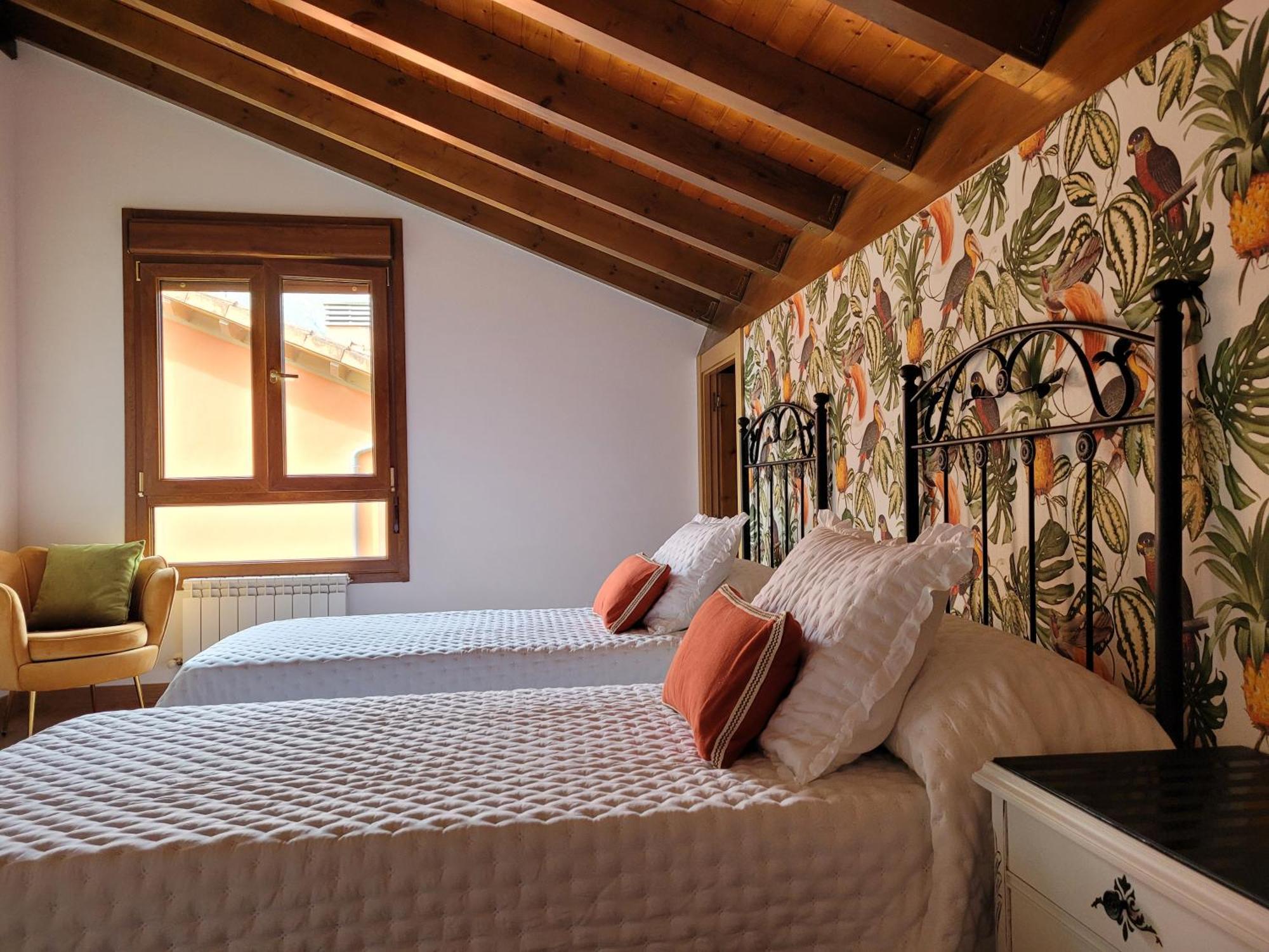Villa Garcia Llanes Spa Posada De Лянес Екстериор снимка