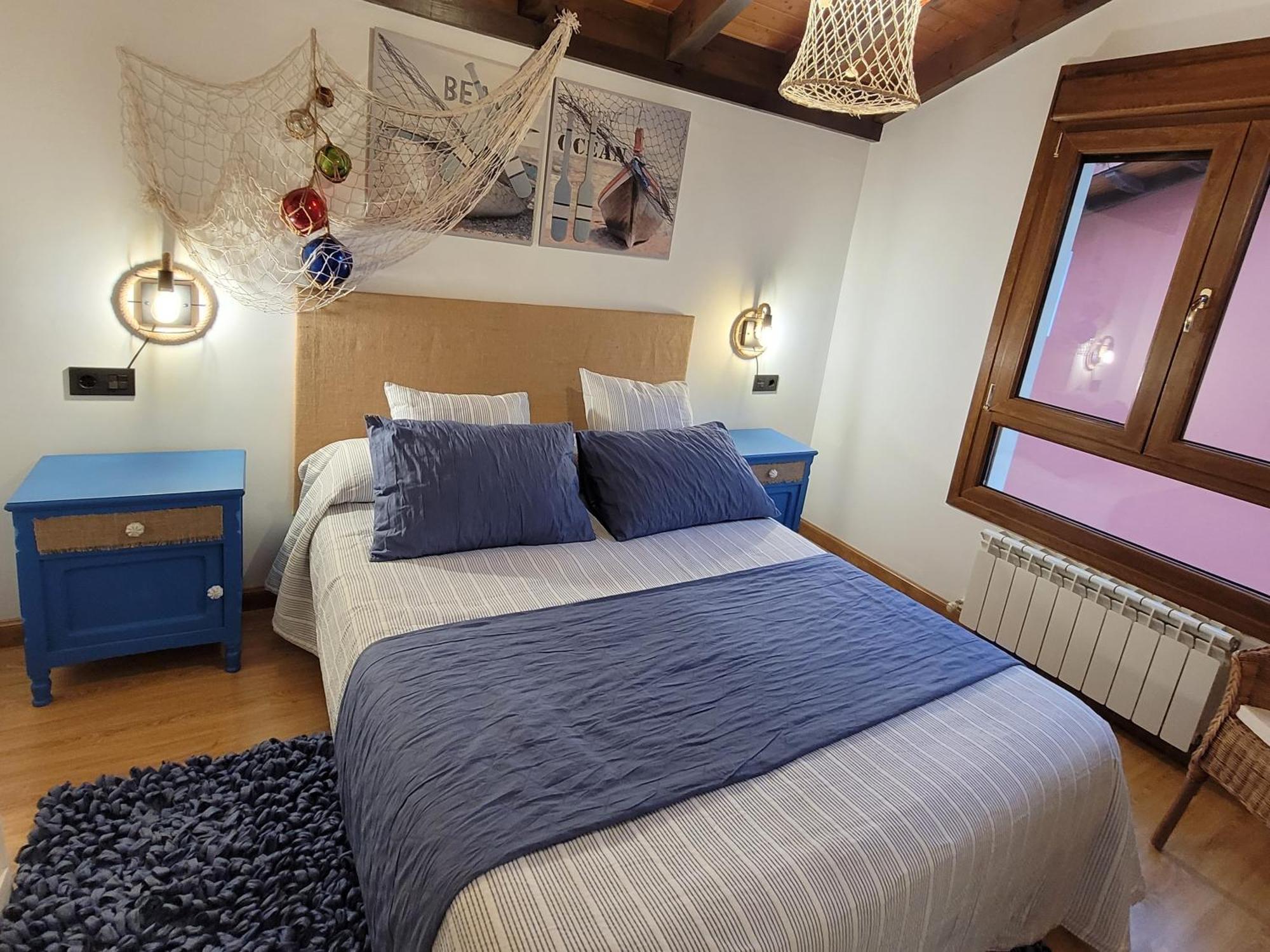 Villa Garcia Llanes Spa Posada De Лянес Екстериор снимка