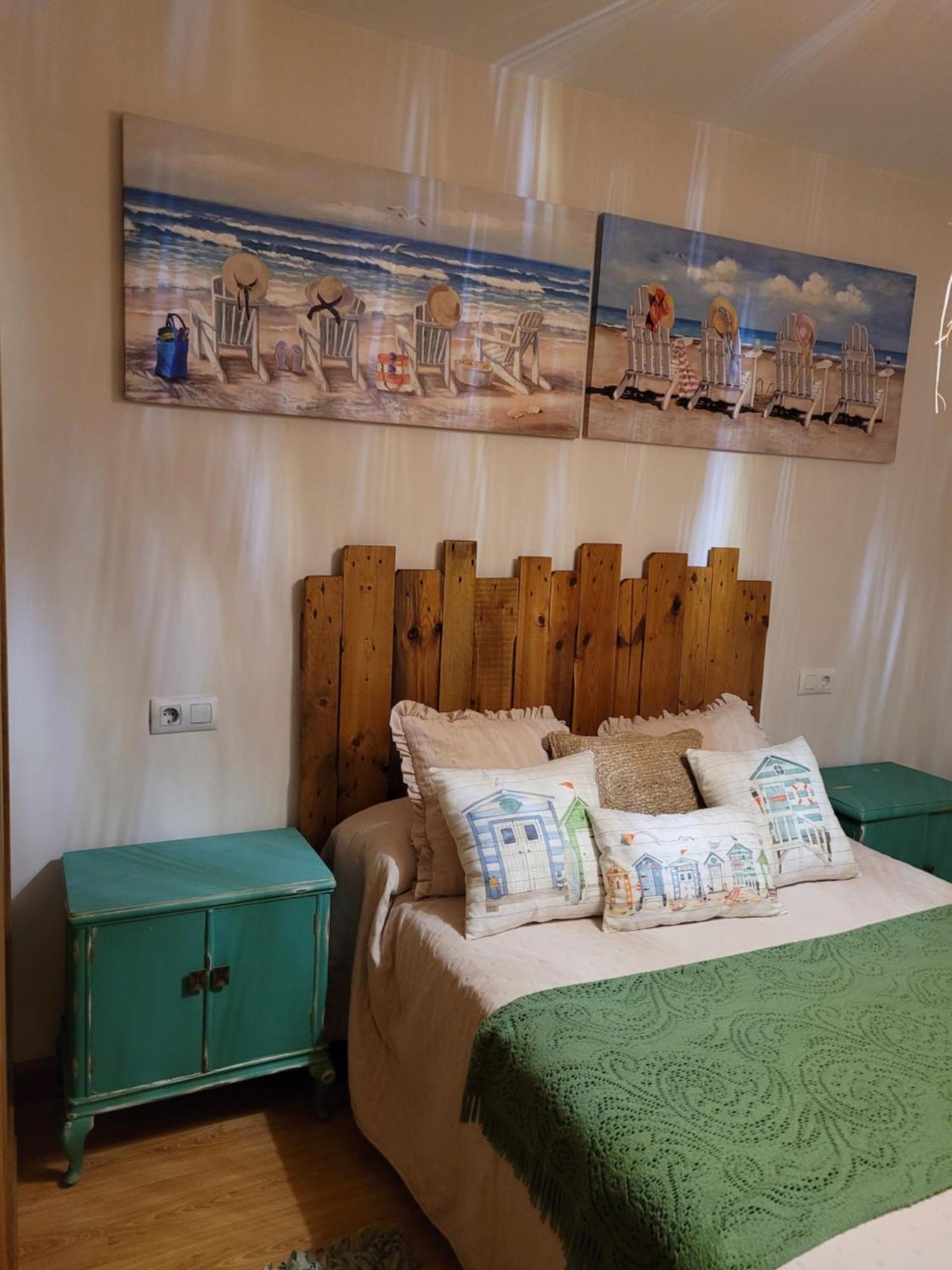 Villa Garcia Llanes Spa Posada De Лянес Екстериор снимка